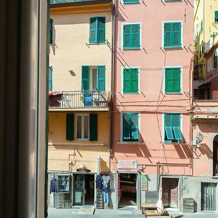Hotel J&K Riomaggiore Exterior foto