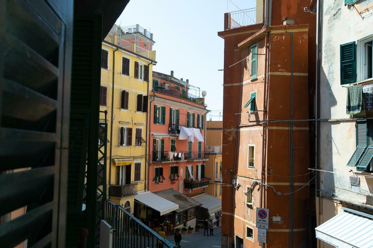 Hotel J&K Riomaggiore Exterior foto